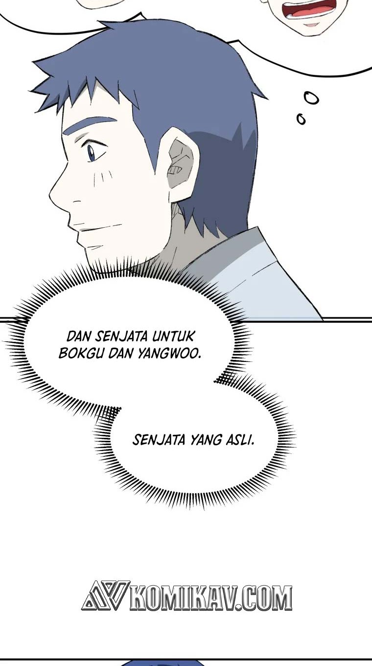 The Great Master Chapter 32 - halaman 47