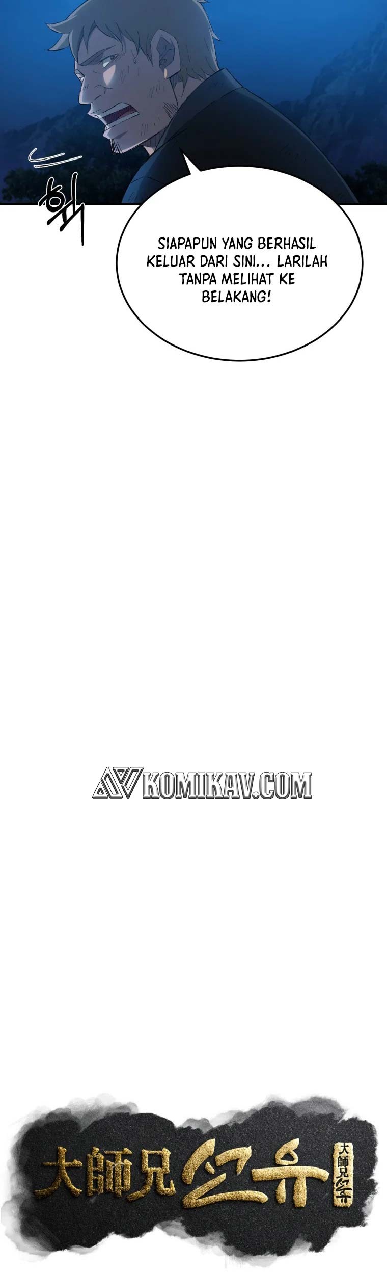 The Great Master Chapter 32 - halaman 8