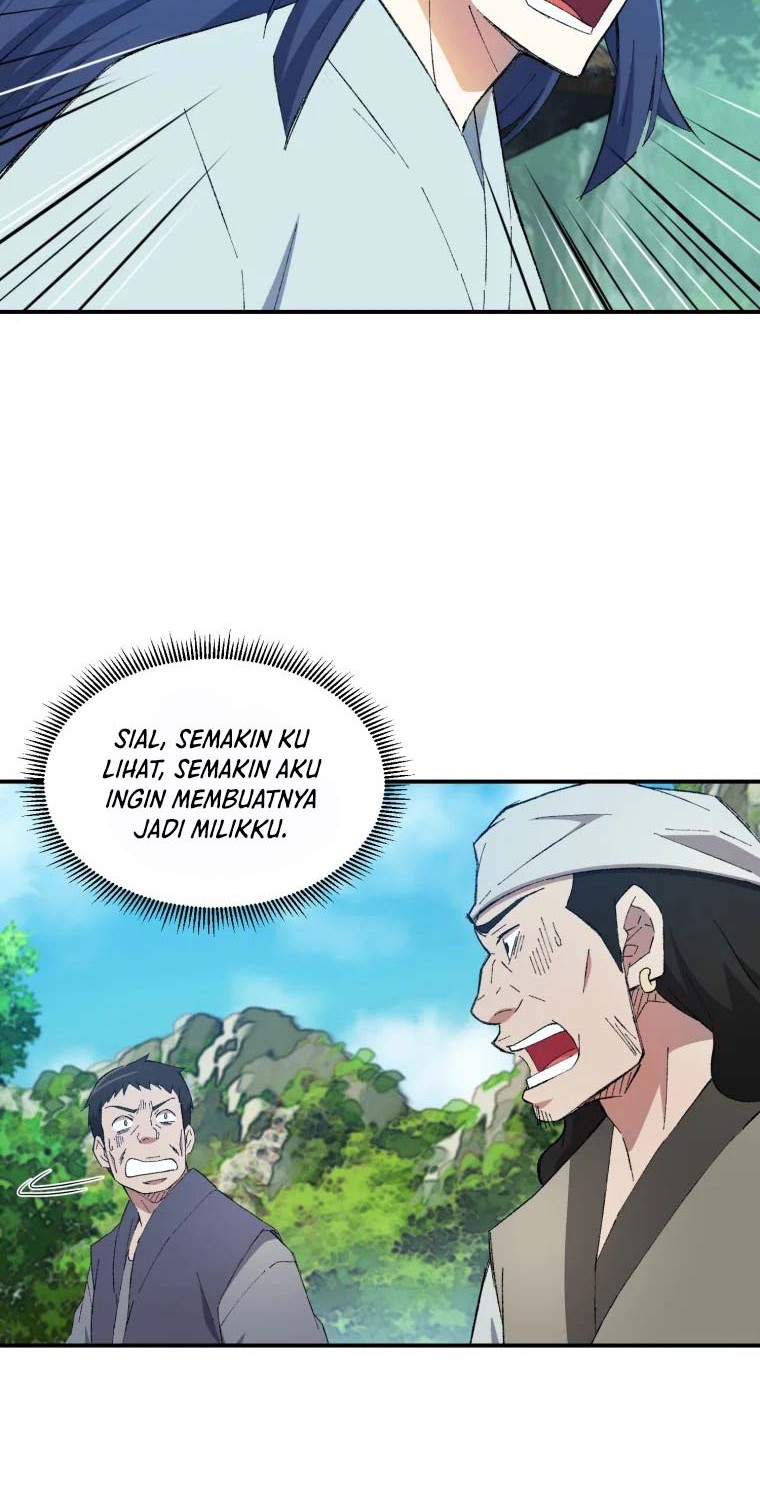 The Great Master Chapter 33 - halaman 11