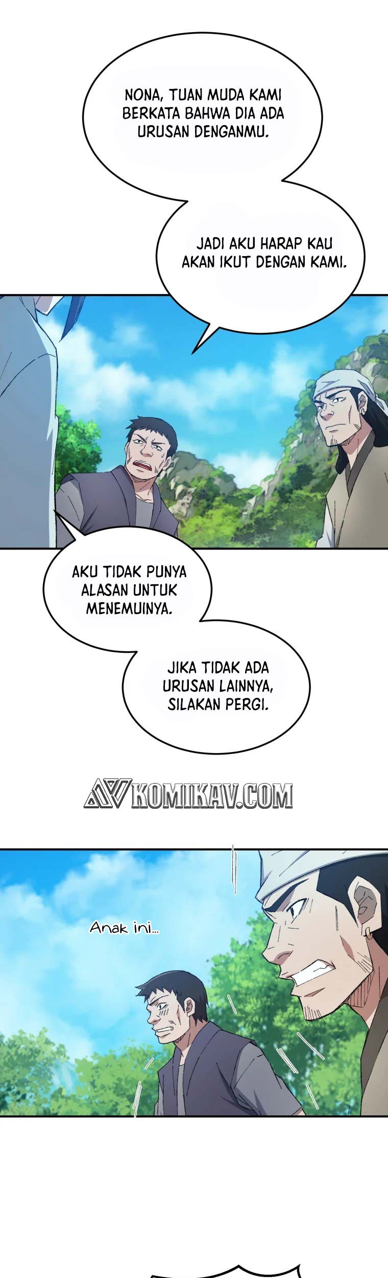 The Great Master Chapter 33 - halaman 12