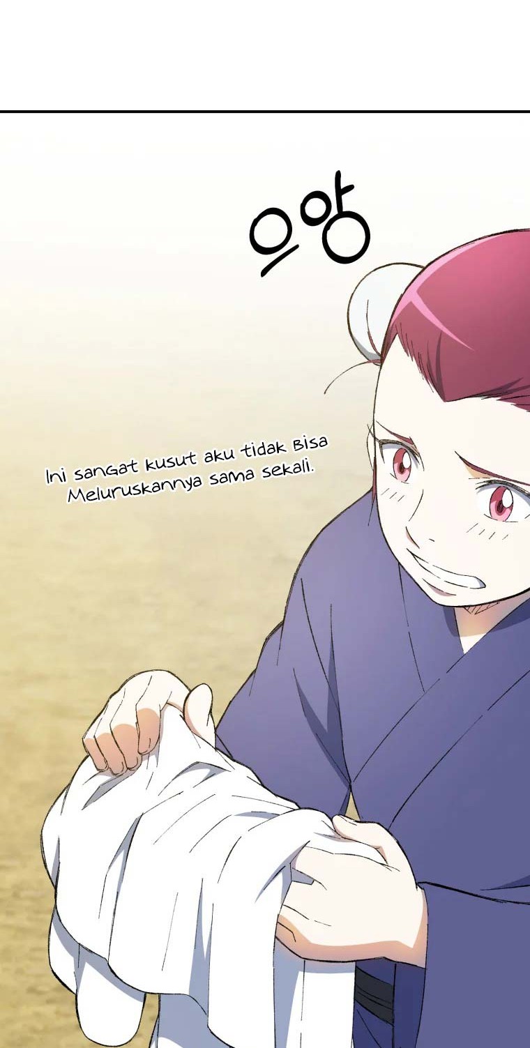 The Great Master Chapter 33 - halaman 3