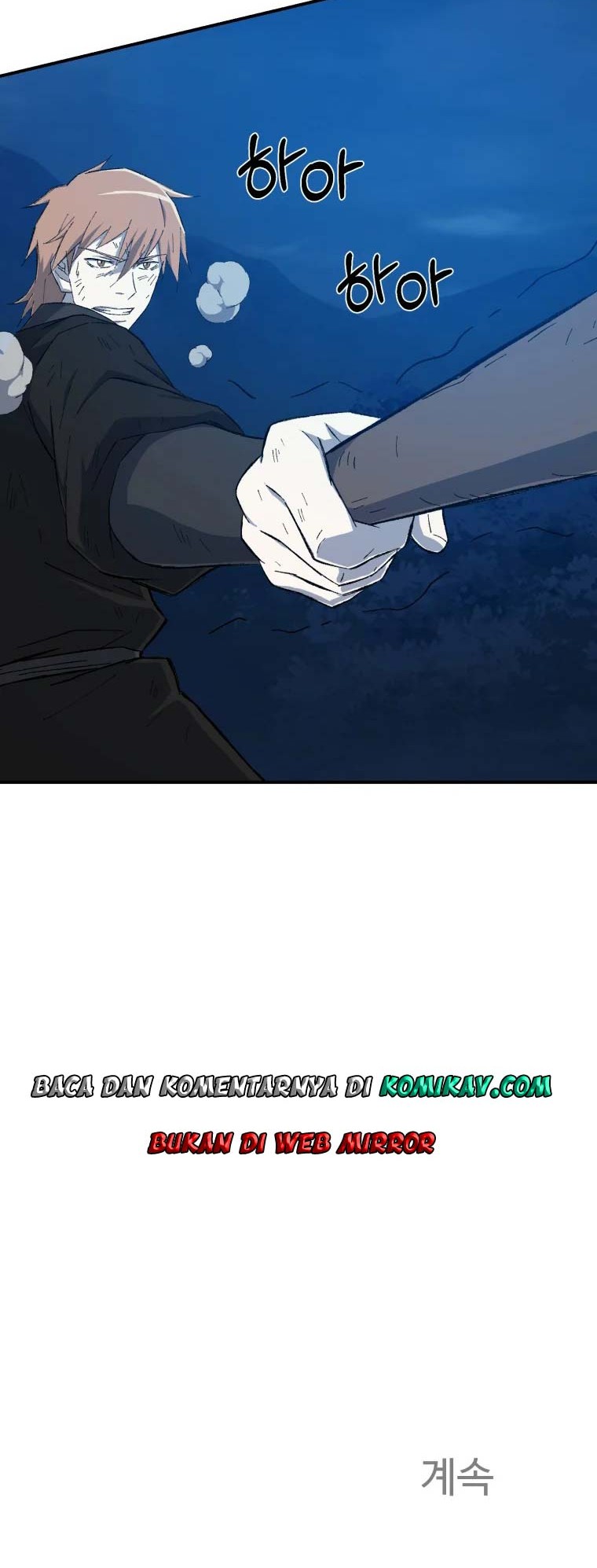 The Great Master Chapter 33 - halaman 47