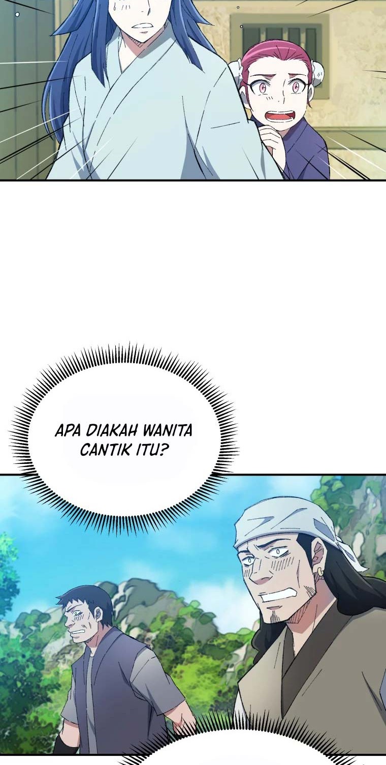The Great Master Chapter 33 - halaman 9
