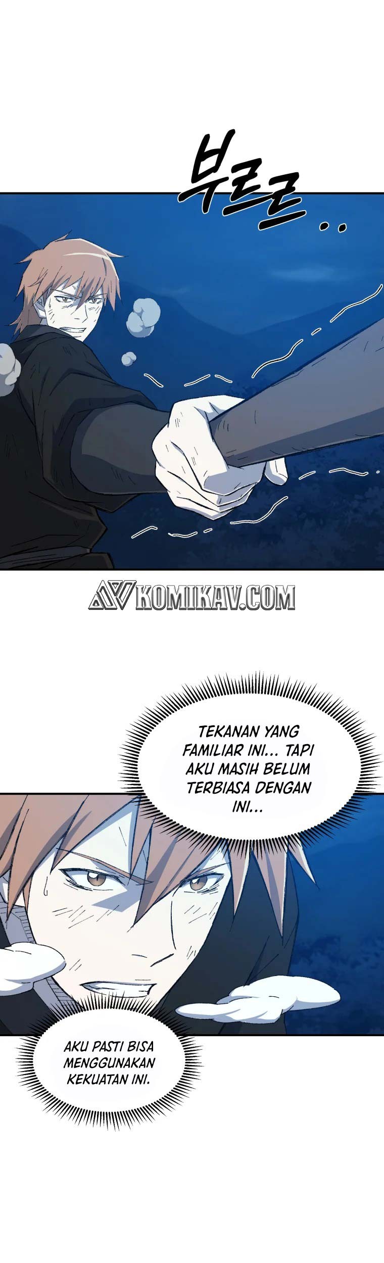 The Great Master Chapter 34 - halaman 2