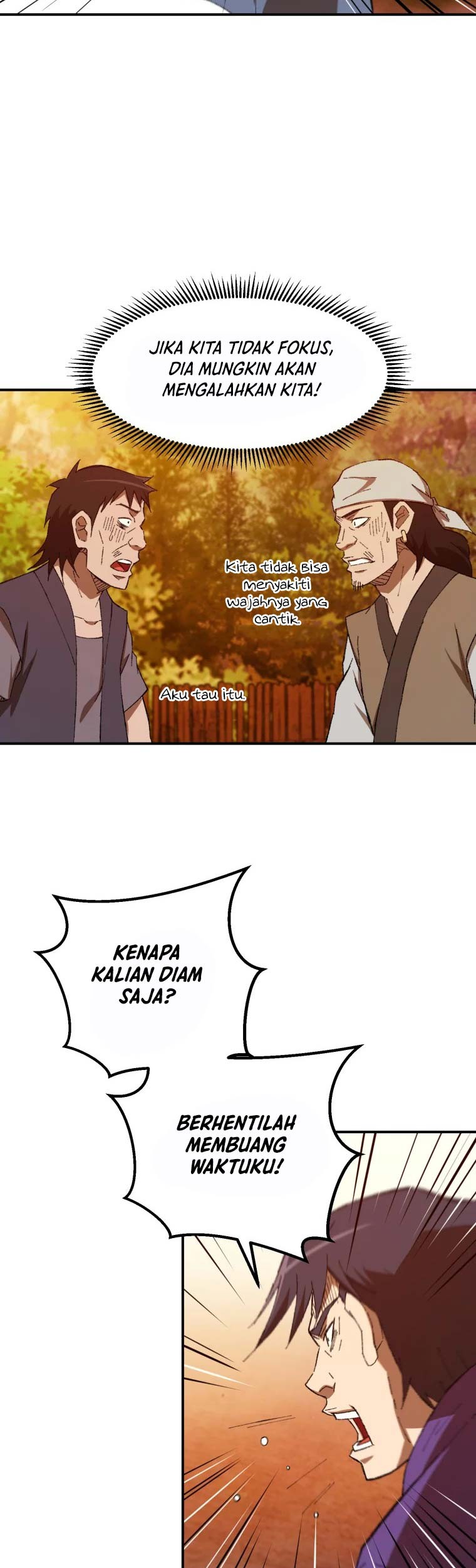 The Great Master Chapter 34 - halaman 28