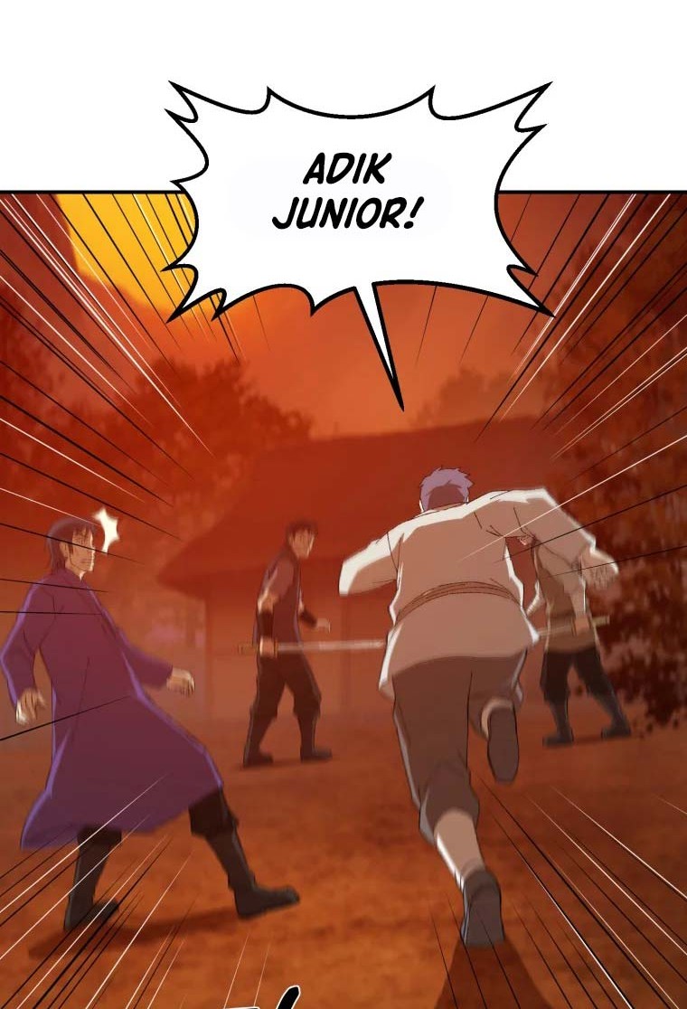 The Great Master Chapter 34 - halaman 37