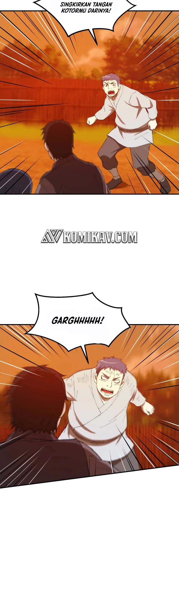 The Great Master Chapter 34 - halaman 42