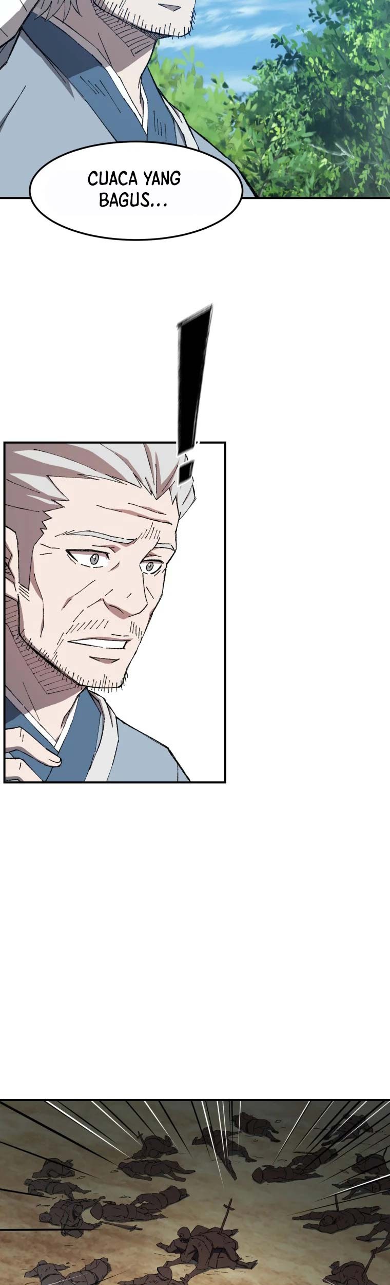 The Great Master Chapter 34 - halaman 48