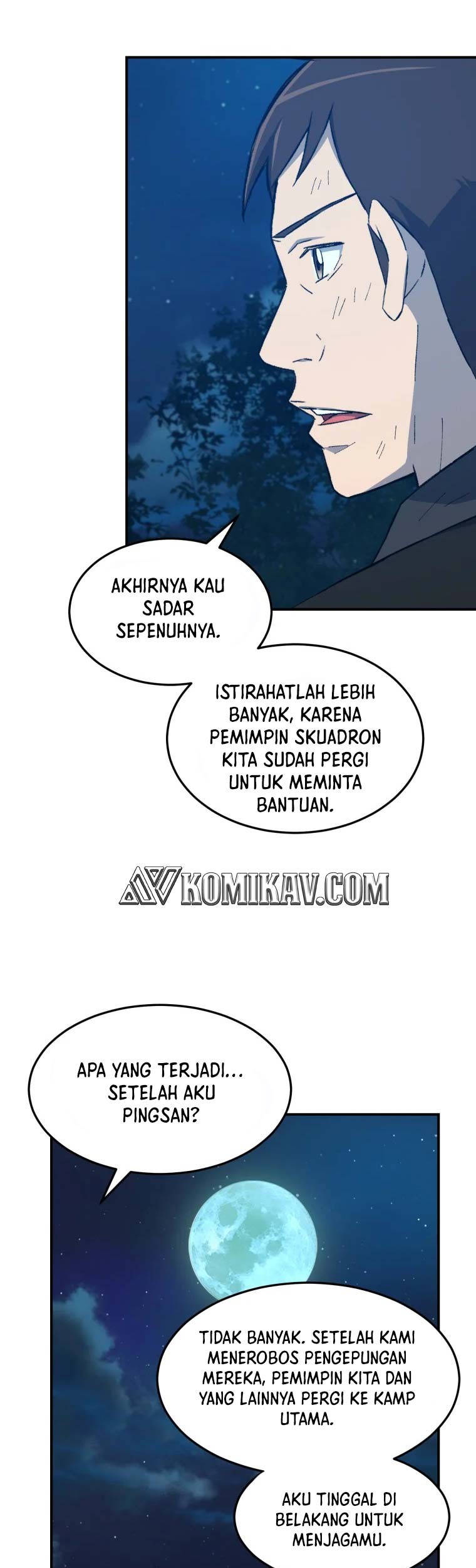 The Great Master Chapter 35 - halaman 10