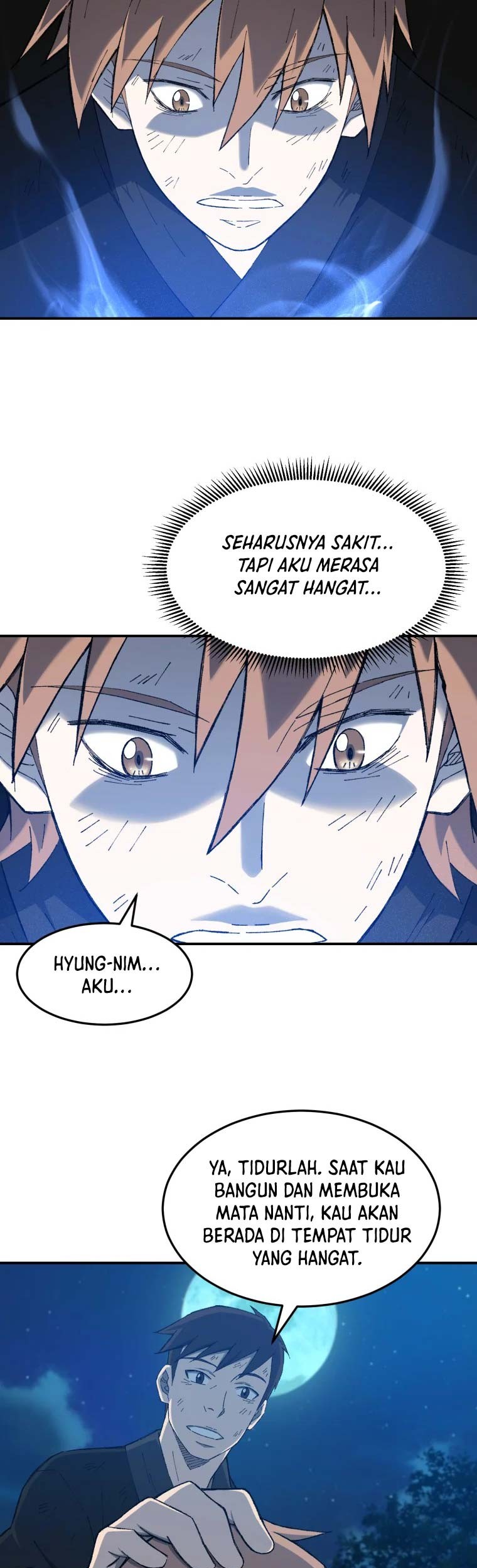 The Great Master Chapter 35 - halaman 16