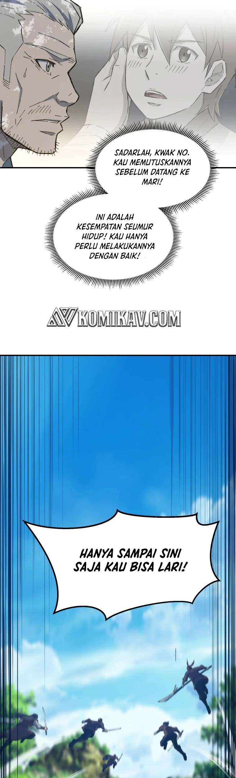 The Great Master Chapter 35 - halaman 22