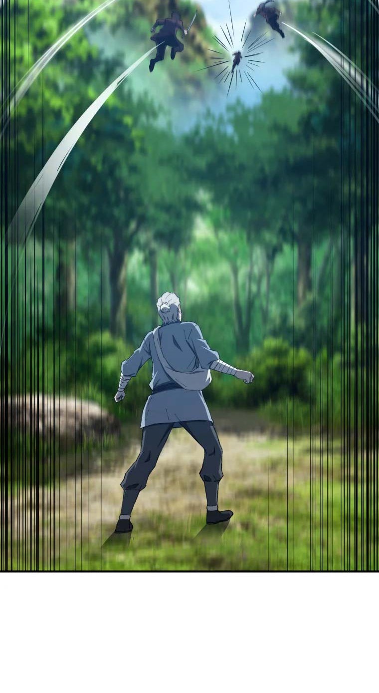 The Great Master Chapter 35 - halaman 23