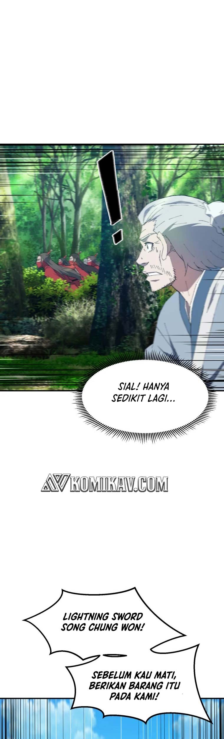 The Great Master Chapter 35 - halaman 26