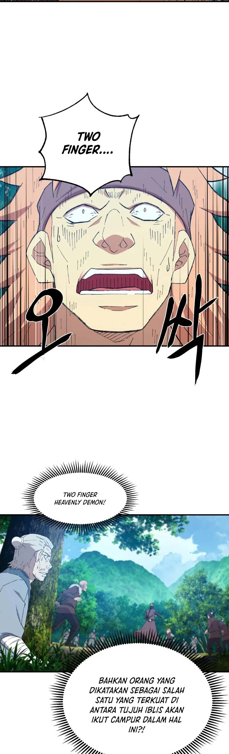 The Great Master Chapter 35 - halaman 38