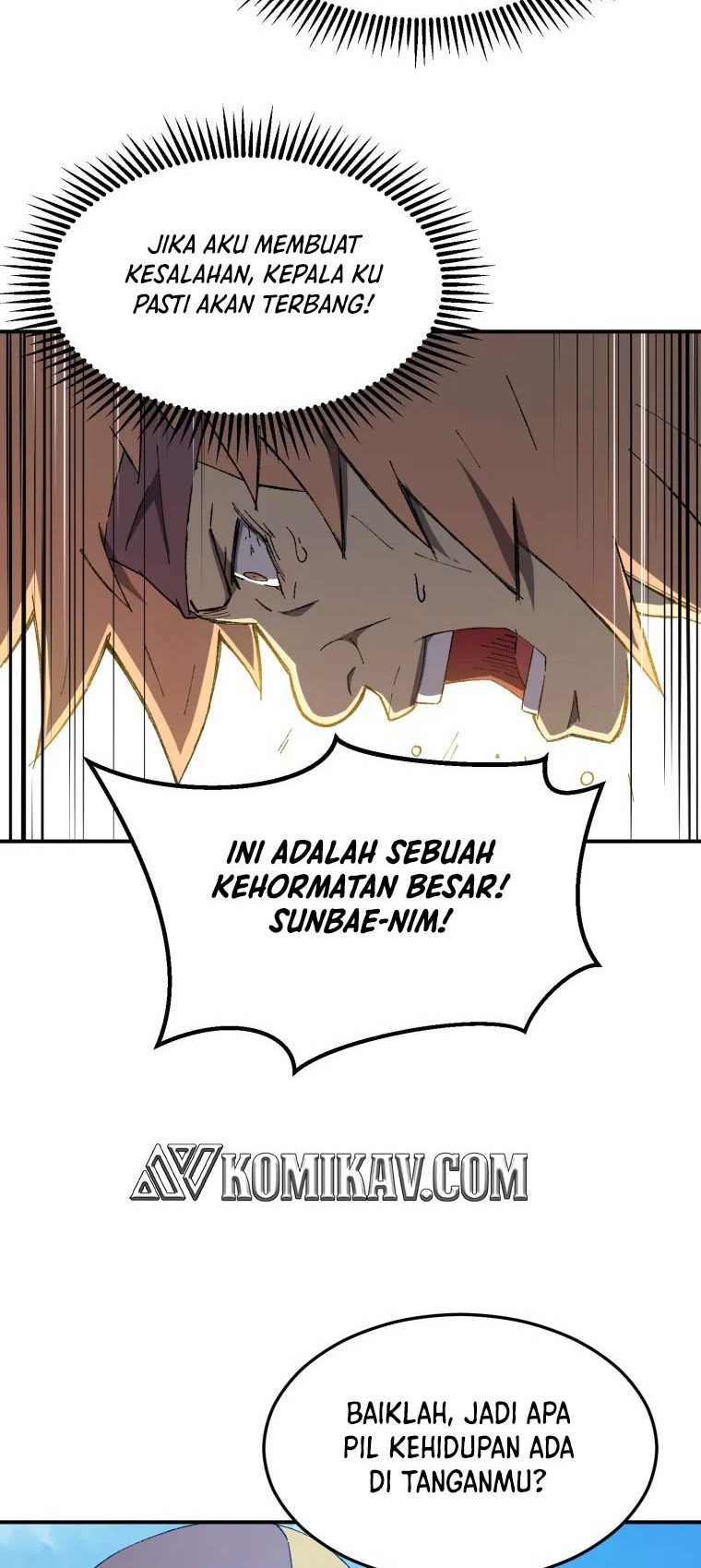 The Great Master Chapter 35 - halaman 39