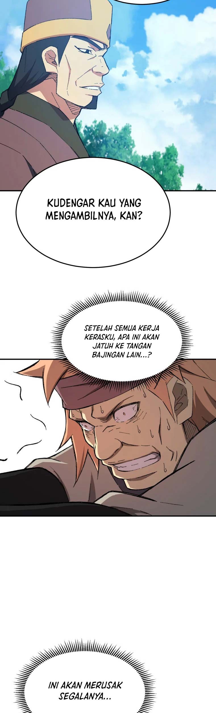 The Great Master Chapter 35 - halaman 40