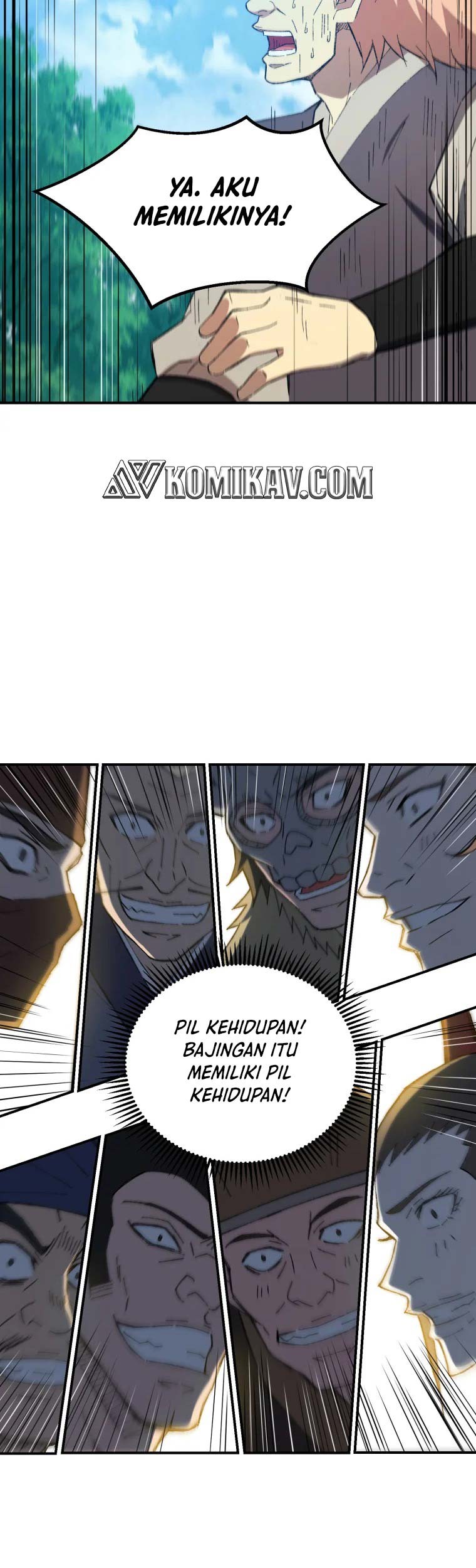 The Great Master Chapter 35 - halaman 42