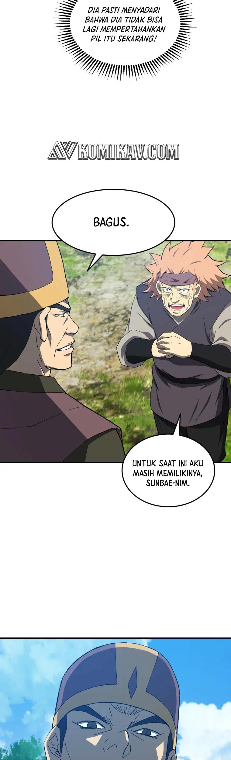 The Great Master Chapter 35 - halaman 44