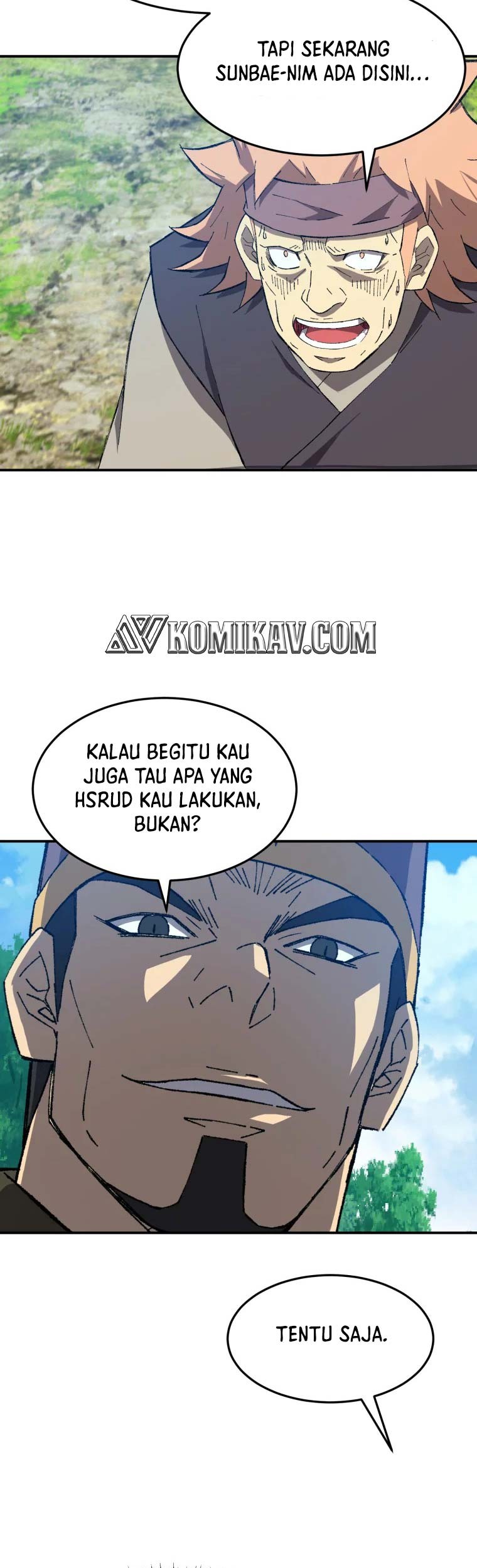 The Great Master Chapter 35 - halaman 46