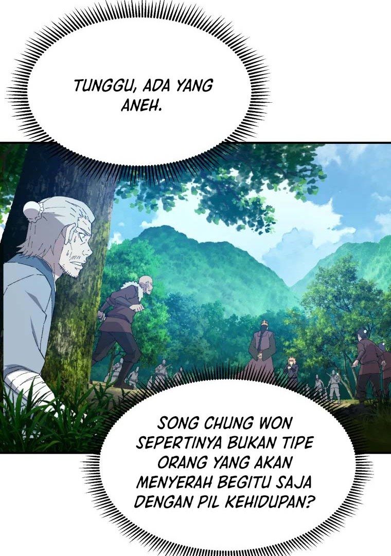 The Great Master Chapter 35 - halaman 47