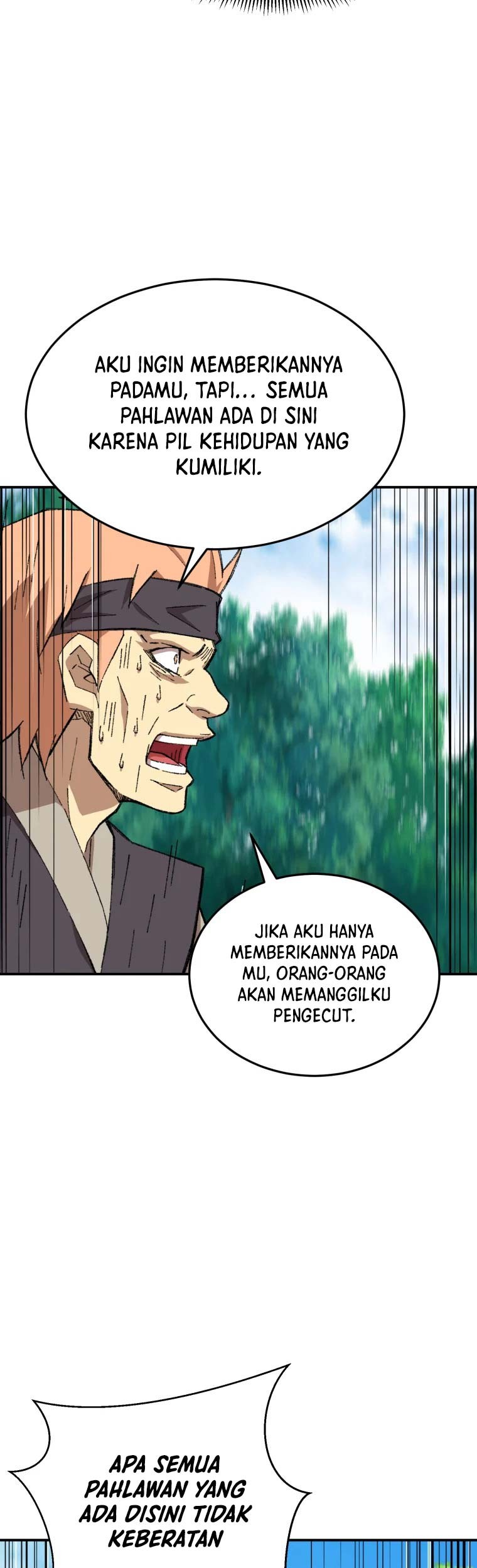 The Great Master Chapter 35 - halaman 48