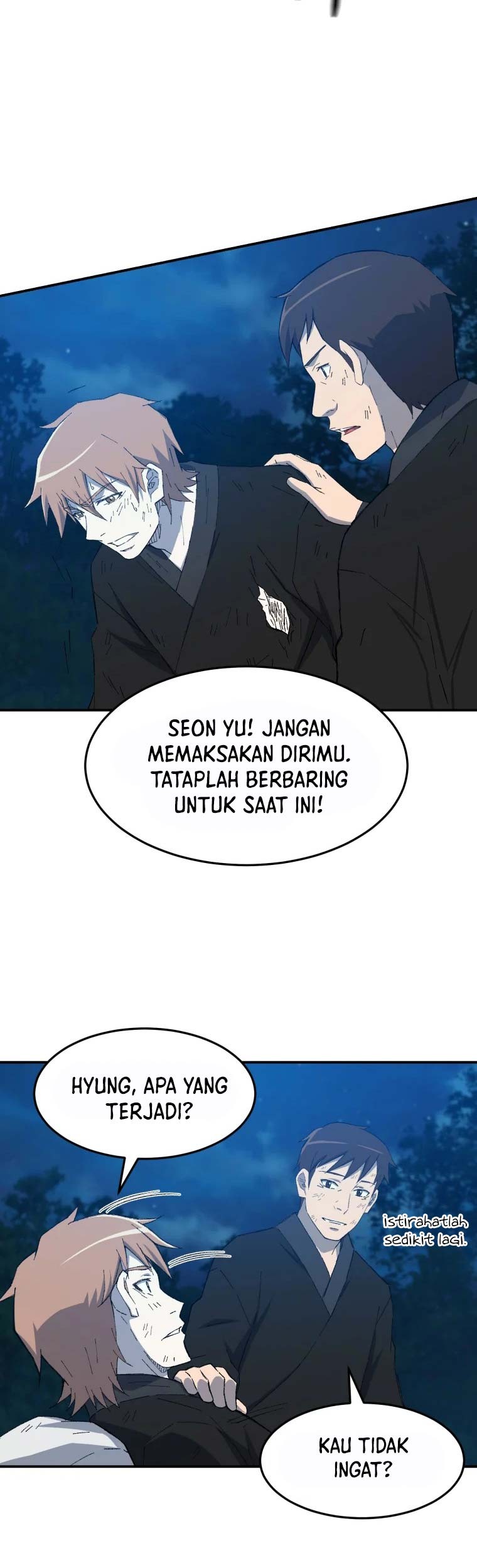The Great Master Chapter 35 - halaman 6