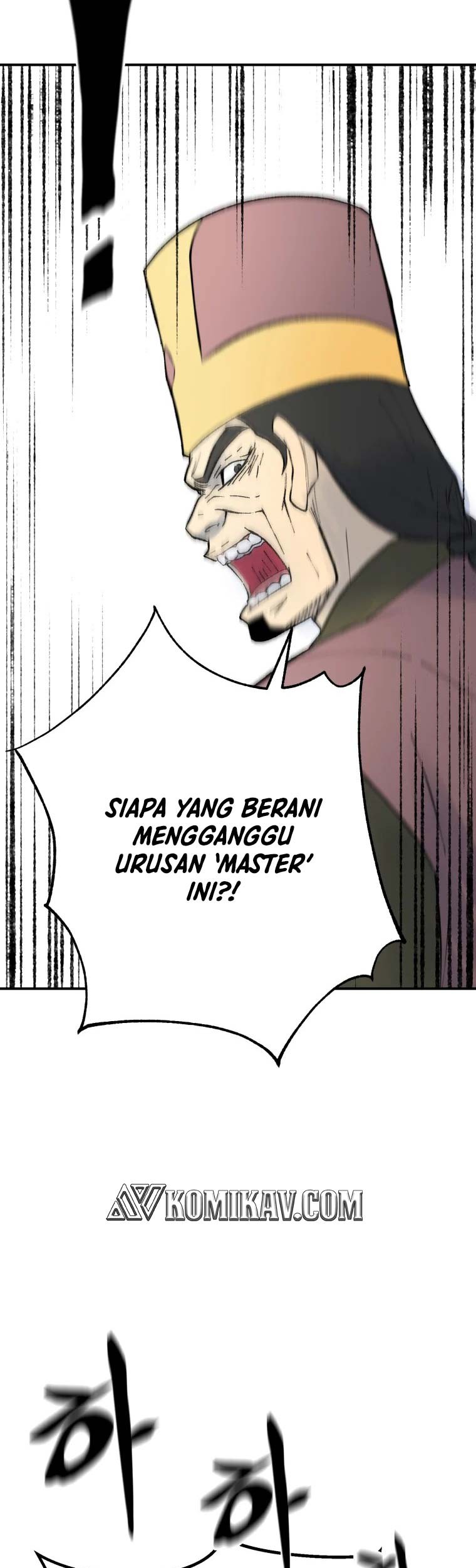 The Great Master Chapter 36 - halaman 10