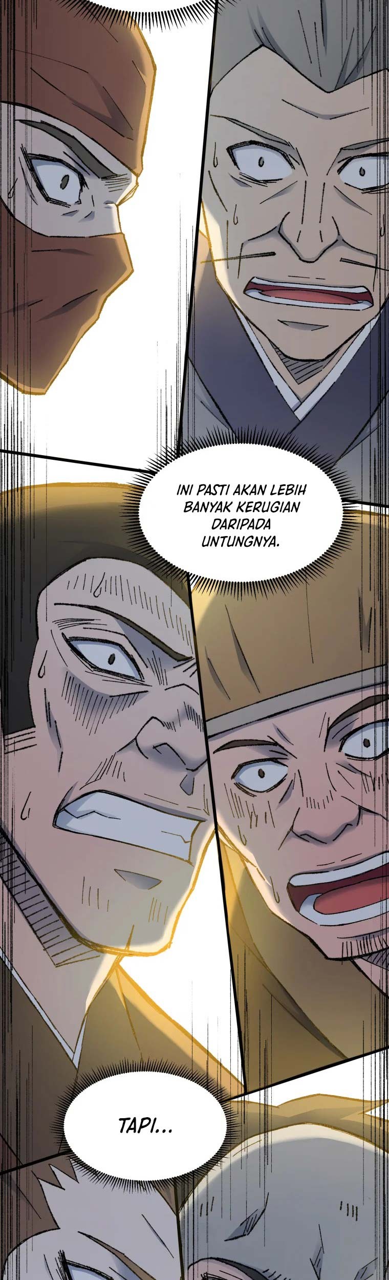 The Great Master Chapter 36 - halaman 20