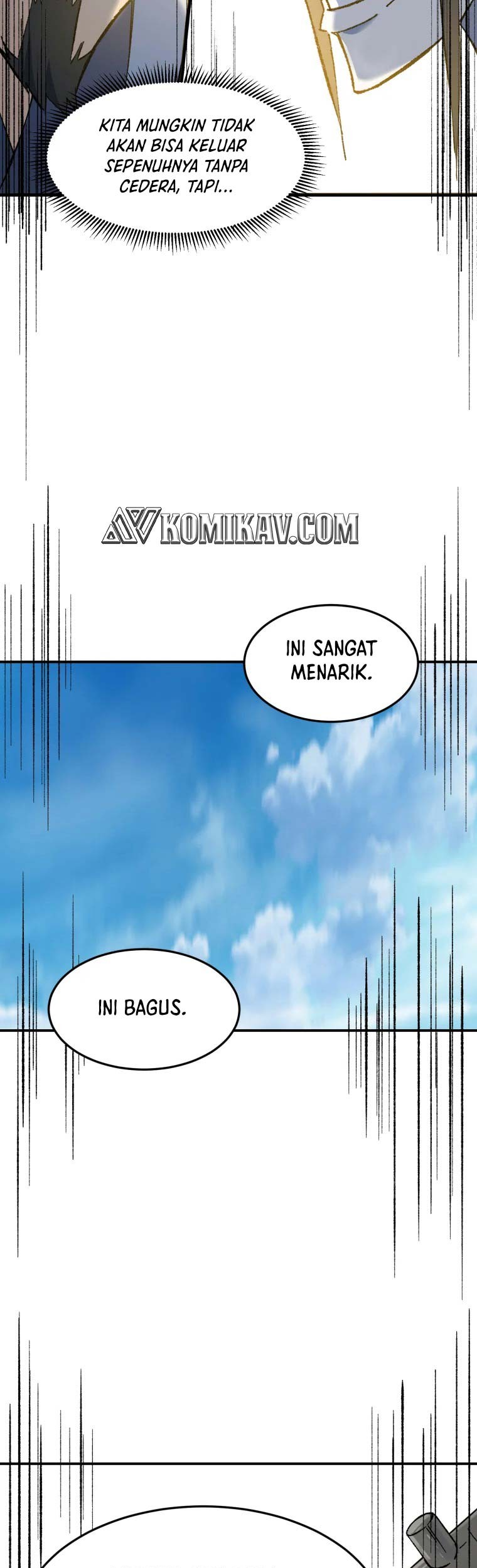 The Great Master Chapter 36 - halaman 22