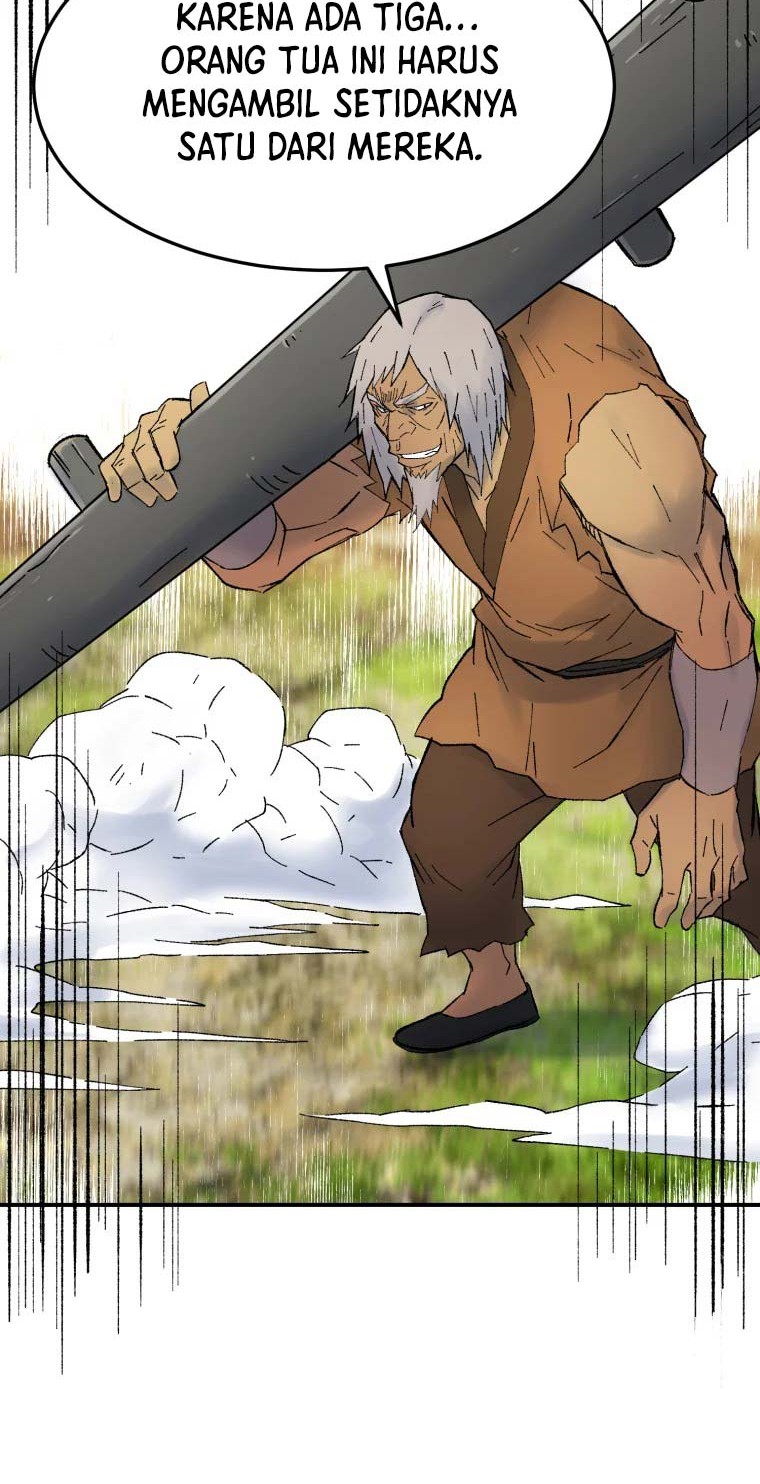 The Great Master Chapter 36 - halaman 23