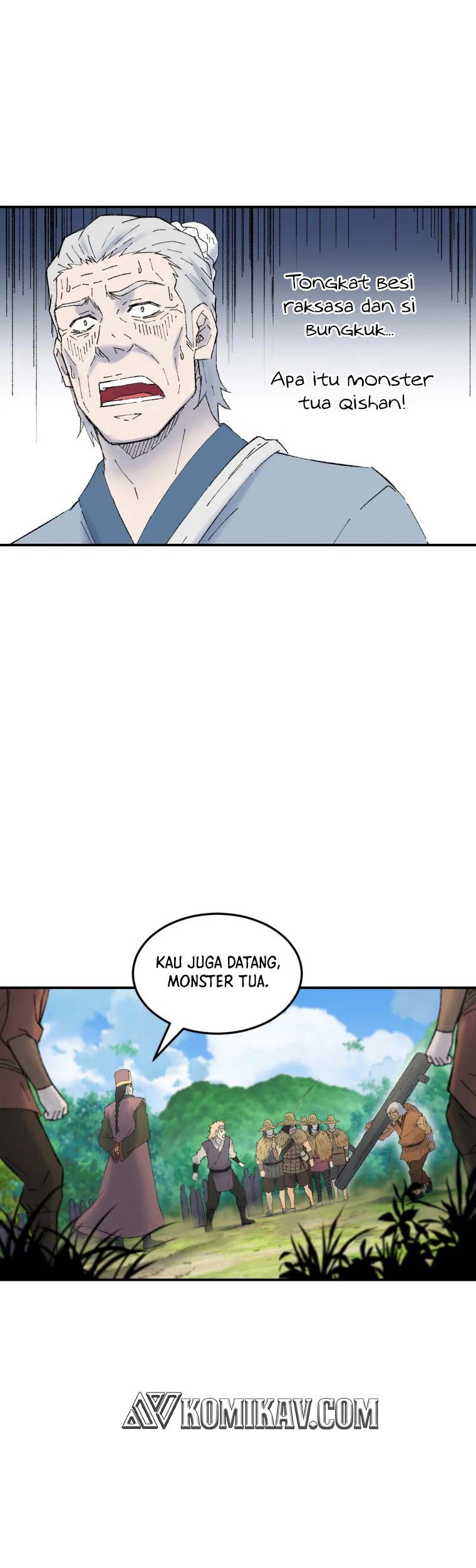 The Great Master Chapter 36 - halaman 24