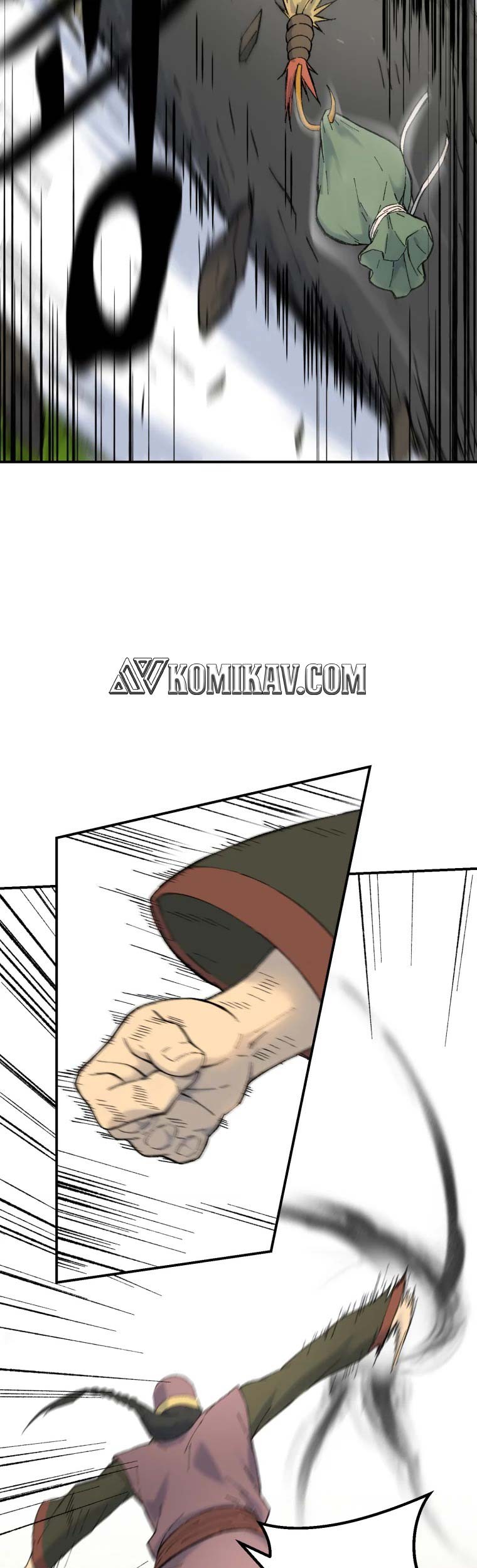 The Great Master Chapter 36 - halaman 32