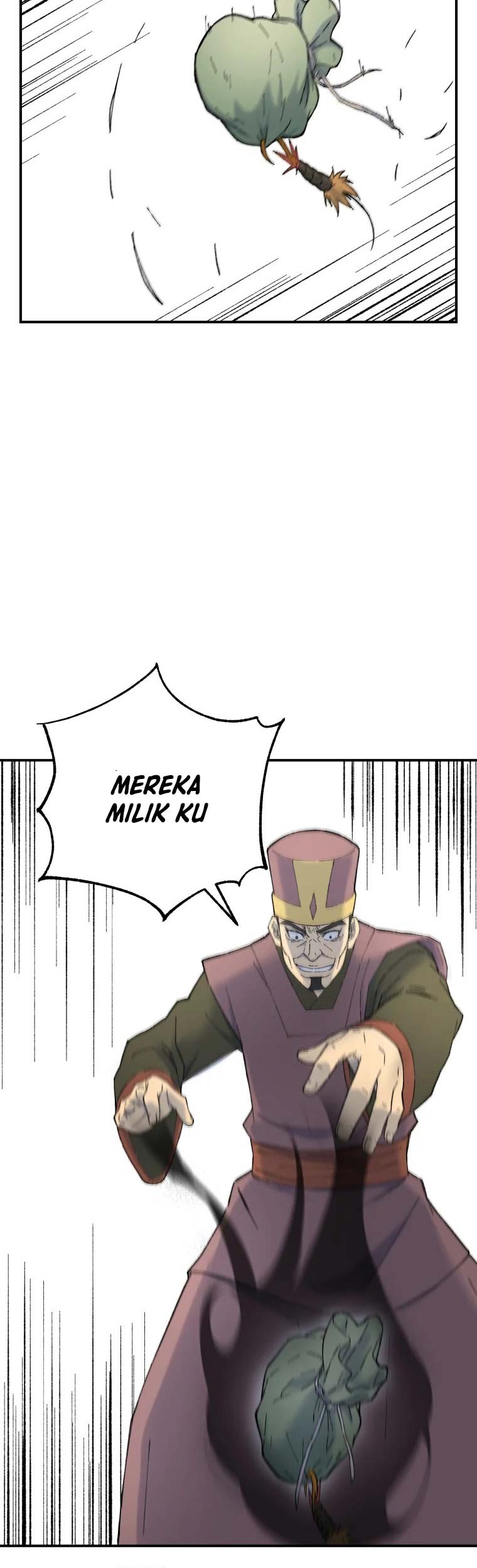 The Great Master Chapter 36 - halaman 34