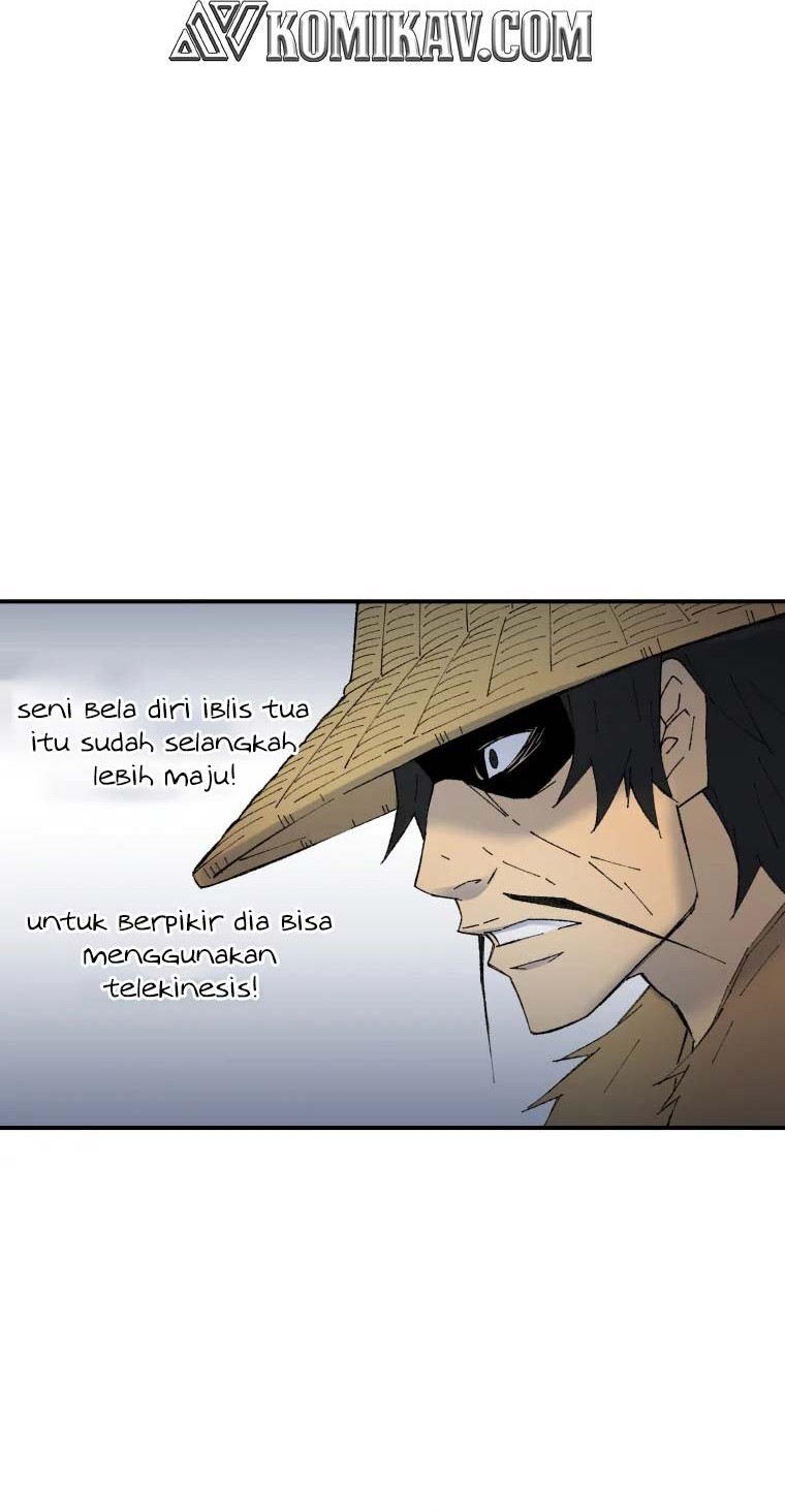 The Great Master Chapter 36 - halaman 35