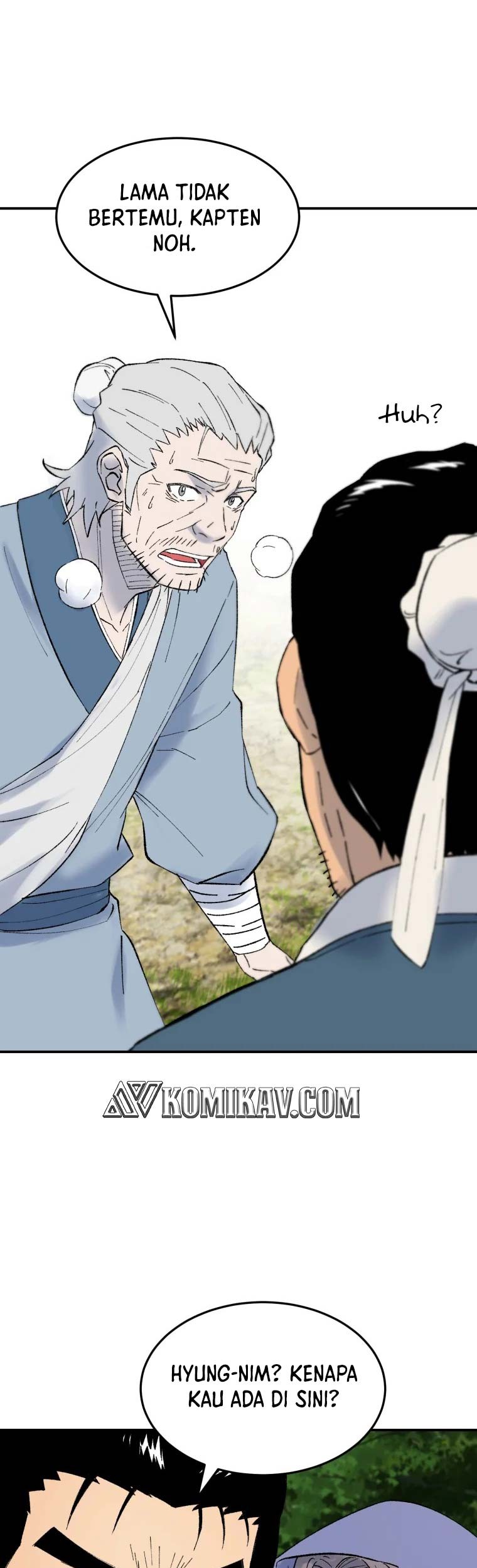 The Great Master Chapter 36 - halaman 56
