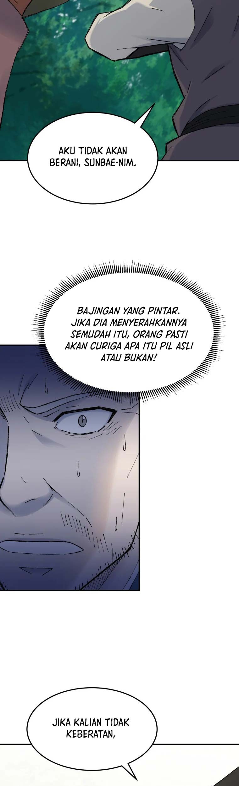 The Great Master Chapter 36 - halaman 6