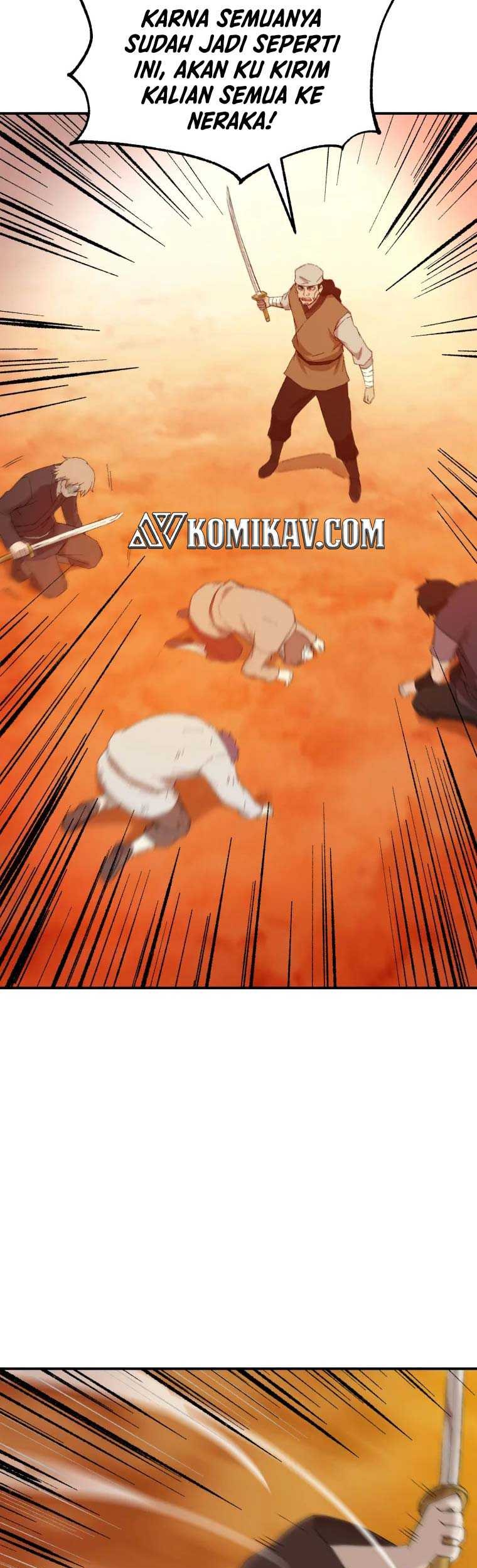 The Great Master Chapter 37 - halaman 34