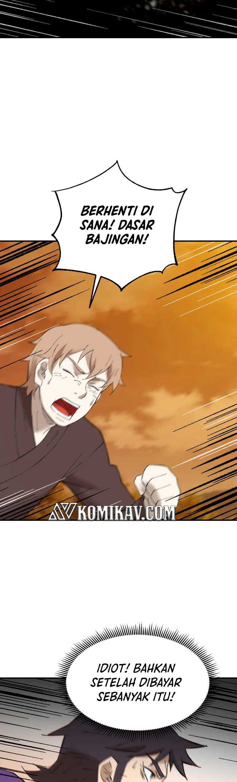 The Great Master Chapter 37 - halaman 48