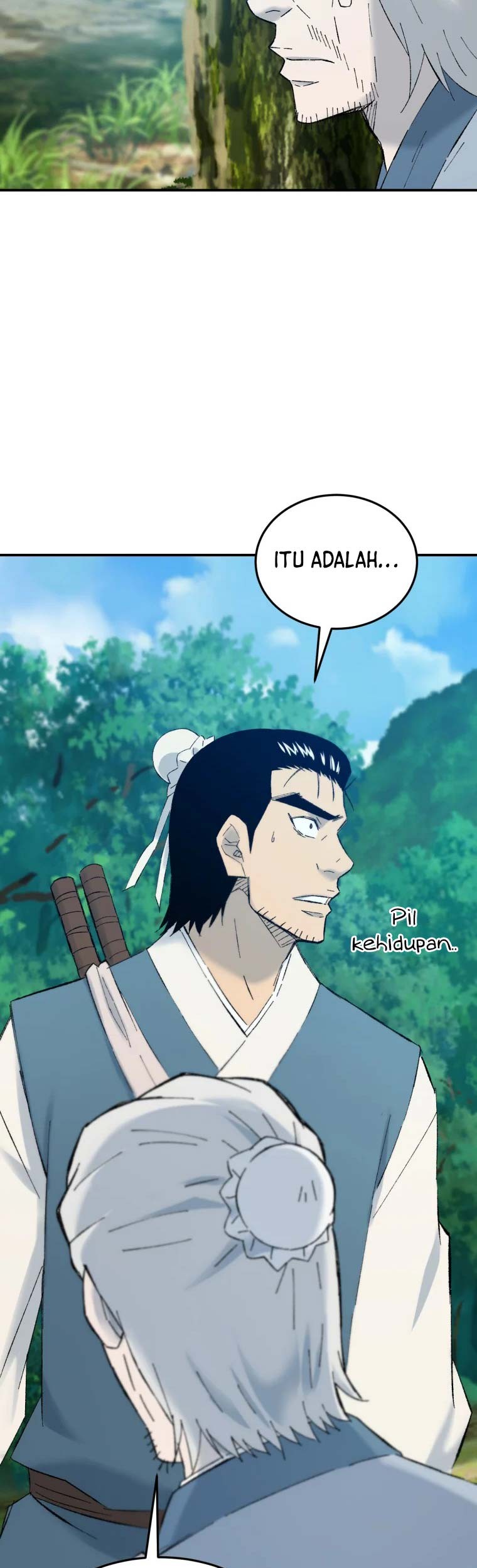 The Great Master Chapter 38 - halaman 28