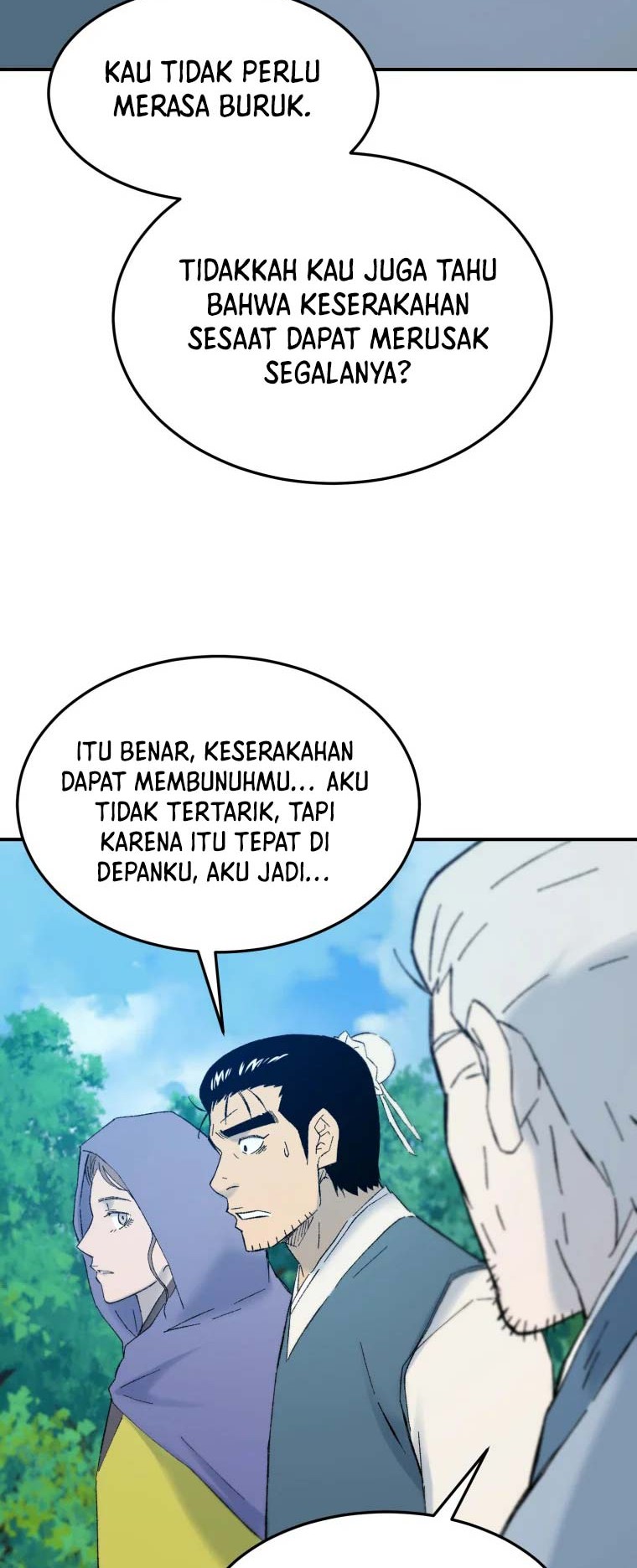 The Great Master Chapter 38 - halaman 29