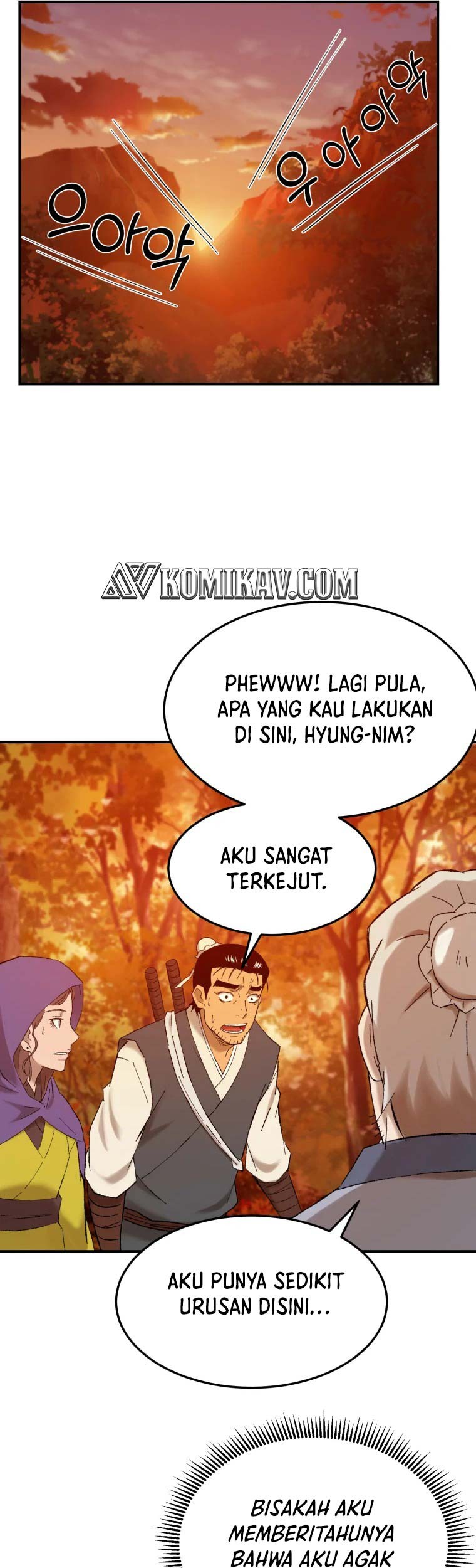The Great Master Chapter 38 - halaman 32