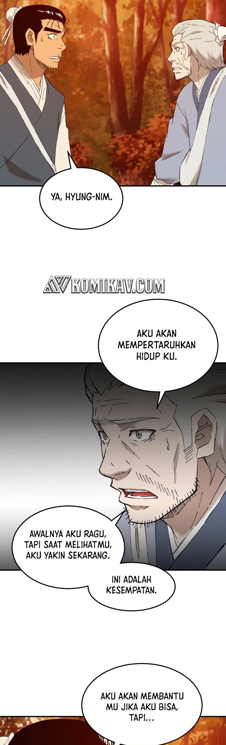 The Great Master Chapter 38 - halaman 34