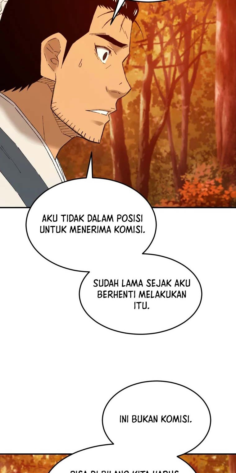 The Great Master Chapter 38 - halaman 35