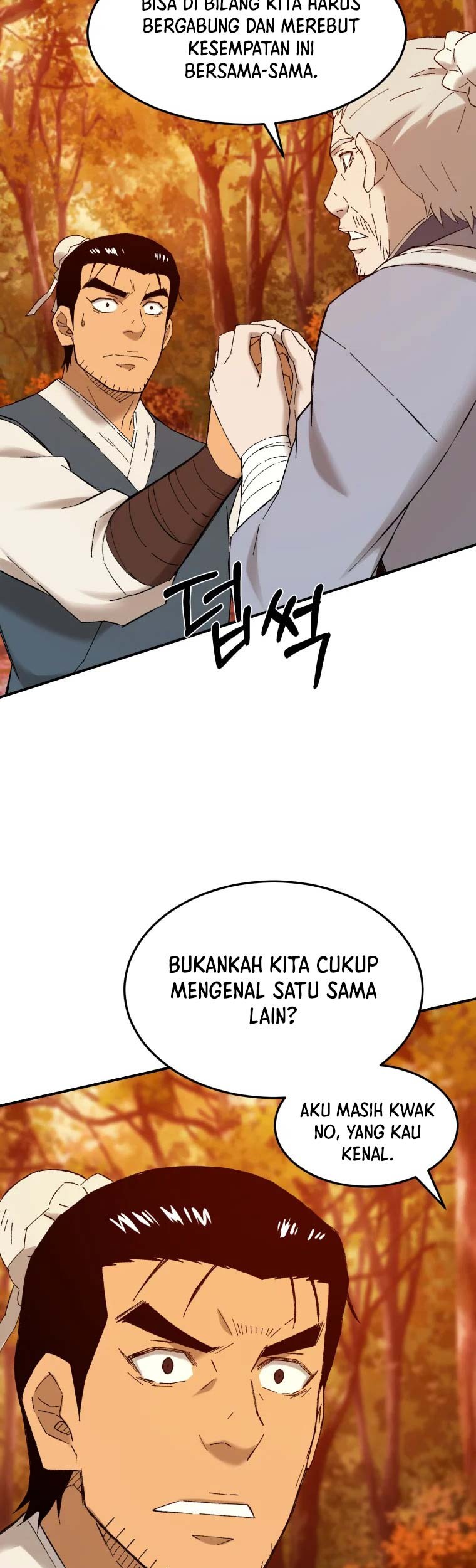 The Great Master Chapter 38 - halaman 36