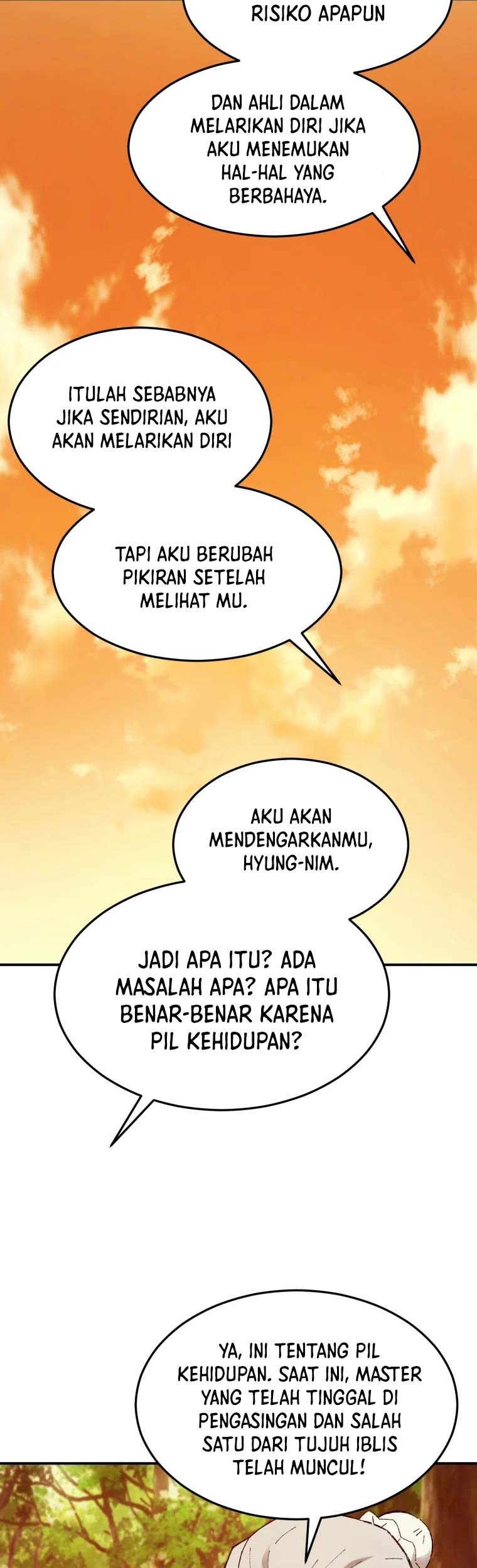 The Great Master Chapter 38 - halaman 38