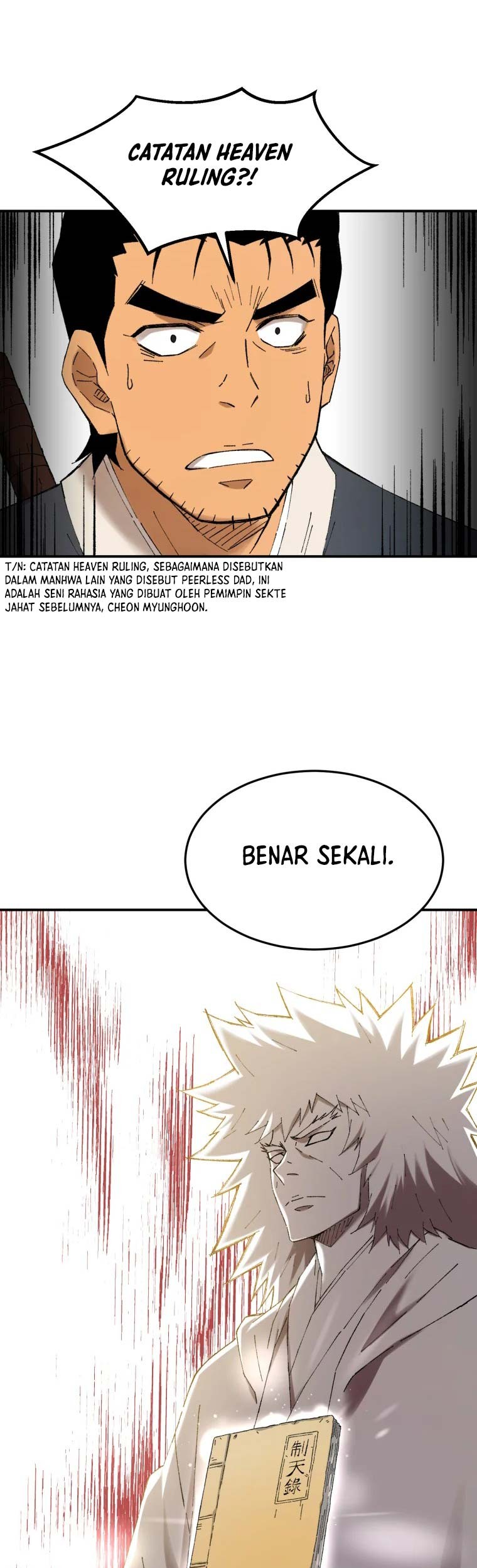 The Great Master Chapter 38 - halaman 40