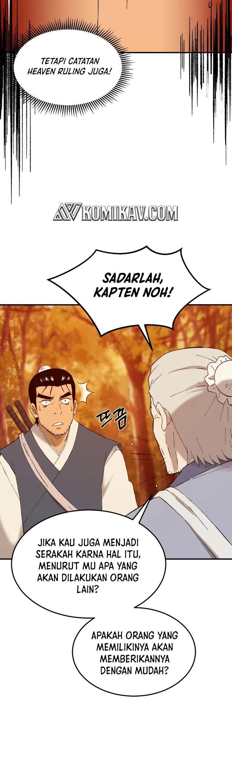 The Great Master Chapter 38 - halaman 42