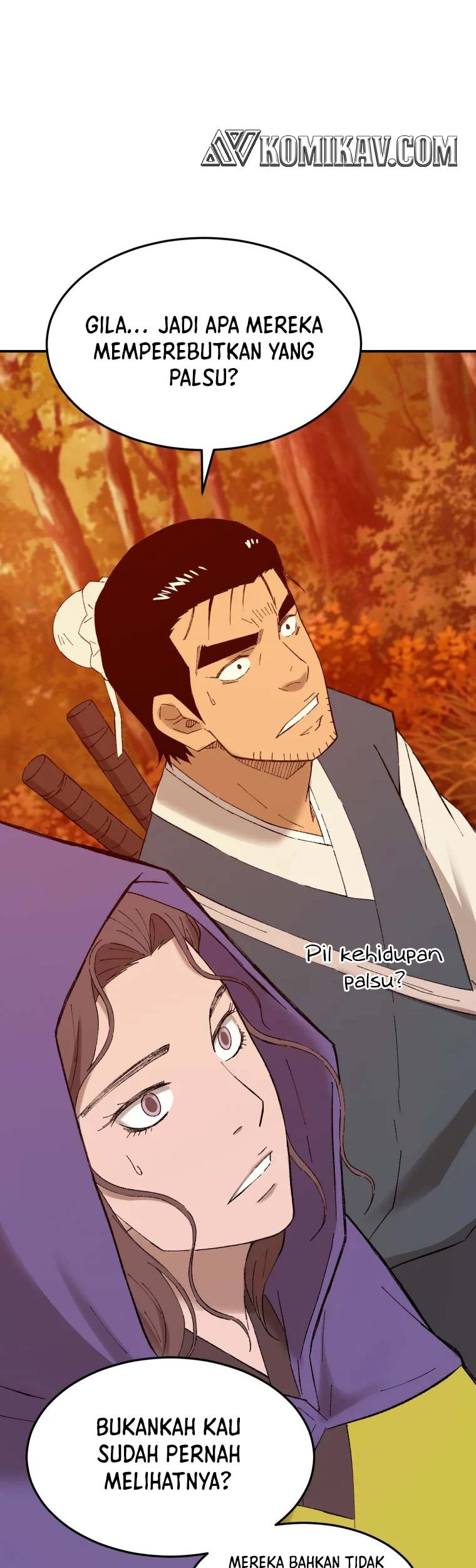 The Great Master Chapter 38 - halaman 44