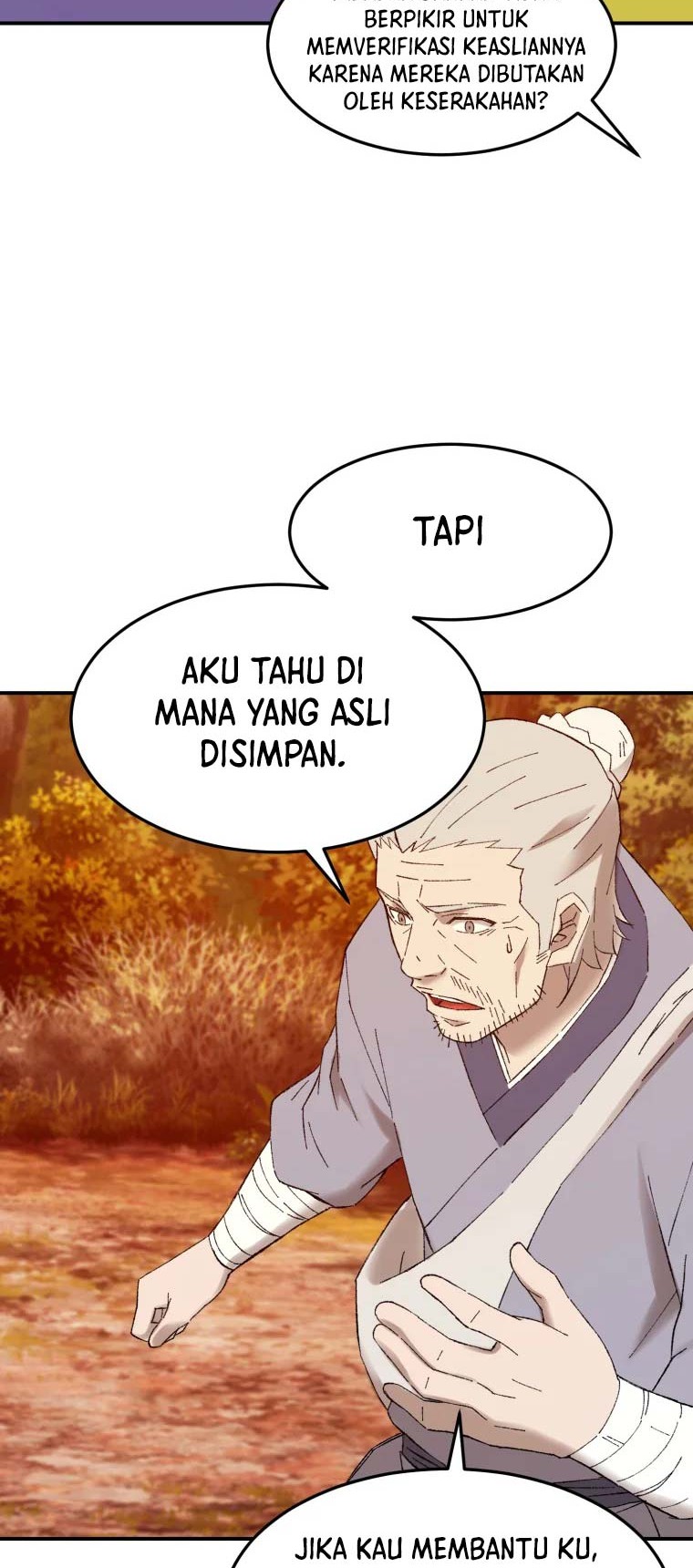The Great Master Chapter 38 - halaman 45
