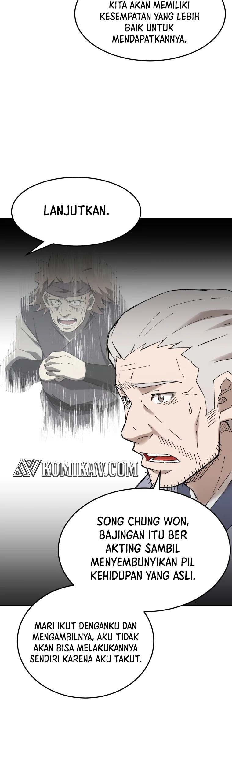 The Great Master Chapter 38 - halaman 46